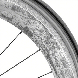 Cadre de vélo de route en fibre de carbone 700c haute performance avec frein à disque roue de vélo haut de gamme - Product Image 4