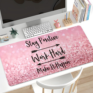 แผ่นรองเมาส์ยาง X106 ขายตรงจากโรงงาน พร้อมขอบเย็บปิดผนึก สำหรับเล่นเกม CF และ <span class=keywords><strong>LOL</strong></span> ใช้กับโต๊ะคอมพิวเตอร์ - Product Image 5