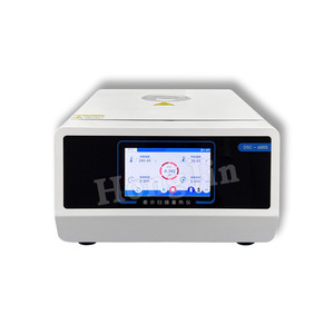 Calorímetro de Escaneo Diferencial, Analizador Térmico de Laboratorio de Alta Precisión, Calorímetro de Combustión Automática - Product Image 1