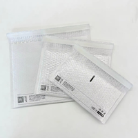 Vente en gros de 250 enveloppes à bulles auto-adhésives biodégradables écologiques pour emballage express