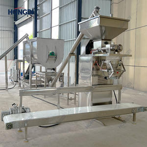 Máquina de envasado de acero inoxidable totalmente automática para fertilizante, alimentación agrícola, fertilizante, gránulo, equipo de campos de polvo - Product Image 6