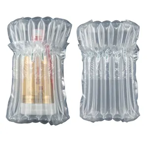 Manufacturers Popular Bottle Protector Inflatable Air Column Bag Packaging
