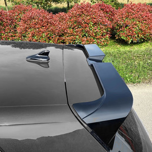 Accessoires de voiture pour VW <span class=keywords><strong>Golf</strong></span> 8 MK8 GTI <span class=keywords><strong>GTD</strong></span> GTE R-LINE 2020 2021 <span class=keywords><strong>2022</strong></span> 2023 ABS Oettinger Style Rear Roof Spoiler Wing - Product Image 3