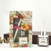 Diffuseur de parfum solaire en forme d'avion, 50 ml, en plastique, avec boîte cadeau, idéal pour les occasions de remise de diplôme et les événements professionnels