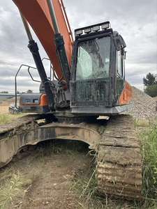 Excavadora DOOSAN DX380LC-9C para Minería, Motor Potente, 2022, Ingeniería Civil, 38 Toneladas, 40 Toneladas, 38T, 40T, DX340, X380, DX 380 LC - Product Image 6