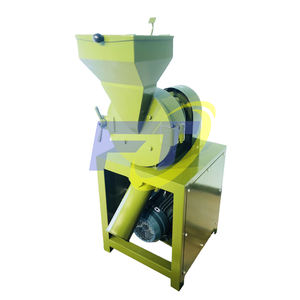 Trituradora de discos de laboratorio vertical duradera para preparación de muestras mineras - Product Image 2