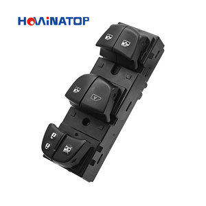 HOWINATOP Nuevo Interruptor Elevalunas Eléctrico Delantero Izquierdo con Luz LED Blanca para <span class=keywords><strong>Renault</strong></span> <span class=keywords><strong>Kadjar</strong></span> 2015-2021 254011766R - Product Image 4