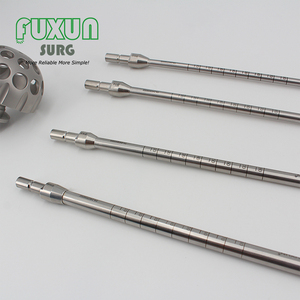 Instruments médicaux manuels de qualité supérieure pour la chirurgie de la colonne vertébrale et l'endoscopie Transforaminal Safe <span class=keywords><strong>Bone</strong></span> Drills - Product Image 5