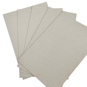 Cartón Gris Reciclado Ecológico, Lámina de Cartón Gris de 700x1000 con Superficie Lisa para Embalaje - Product Image 6