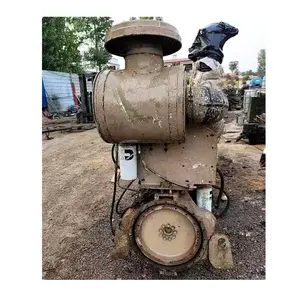 Used Diesel Complete Engine K19 Wholesale Parts Engine Assembly For Truck Machinery Engine