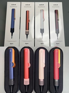 แปรงหวีผมไฟฟ้าแบบลมร้อน เครื่องเป่าผมแบบขั้นตอนเดียว แปรงยืดผมแห้งเร็ว แปรงยืดผมตรง แบรนด์ส่วนตัว ที่หนีบผมตรงยอดนิยม สีดำ - Product Image 6