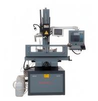 Fabriqué en Chine en gros nouvelle série CNC450 perceuse à entraînement électrique CNC perceuse EDM automatique à micro-trous