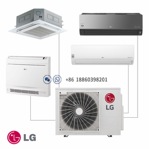 Đa-Chia Hệ Thống Điều Hòa Không Khí LG MU5R30 U40-Bên Ngoài Đơn Vị - Product Image 1