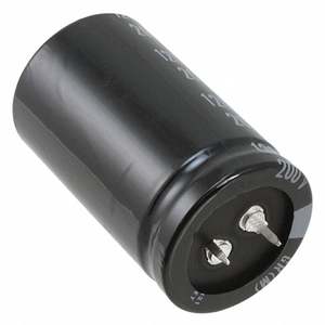 LGR2G331MELB50 Componentes Electrónicos Originales, Condensadores Electrolíticos de Aluminio 330 uF ±20% 400V de Montaje Pasante - Product Image 1