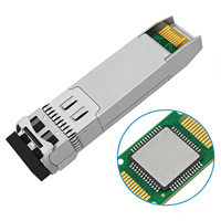 YYGL SFP-8G-SR-GC 8G SFP+ 트랜시버 850nm 150m LC 듀플렉스, 데이터 센터 상호 연결 및 AI 컴퓨팅용