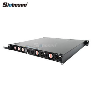 AMPLIFICADOR DE POTENCIA 5000 vatios amplificador clase D amplificador profesional - Product Image 4