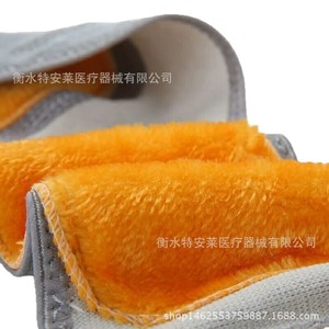 Coussinets d'épaule en charbon de bambou auto-chauffants, protection unisexe pour l'automne et l'hiver - Product Image 5