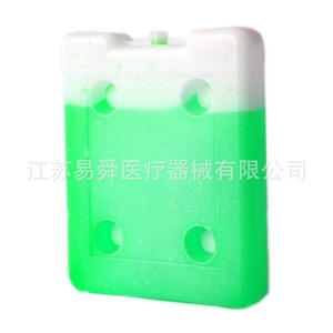 Paquete de hielo reutilizable Yishun de 22x18x4cm de HDPE para transporte en cadena de frío - Product Image 3