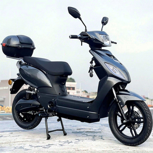 Scooter électrique à pédales COC EEC populaire en Europe pour hommes - Product Image 3