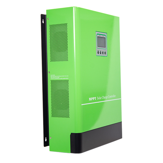 Wholesale Price 72V 96V 192V  80 a 100a Mppt Solar Charger Controllers for Solar Power System