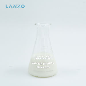 كما يزيد بروميد الكالسيوم من كثافة سائل الحفر ويتجنب تلوث طبقات النفط والغاز - Product Image 1