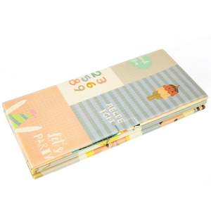 <span class=keywords><strong>Tapis</strong></span> de <span class=keywords><strong>jeu</strong></span> pour bébé pliable double face en mousse souple, jouet éducatif, jouet sportif, 1,5 cm d'épaisseur, <span class=keywords><strong>tapis</strong></span> de <span class=keywords><strong>jeu</strong></span> d'activité de sécurité pour enfants - Product Image 5