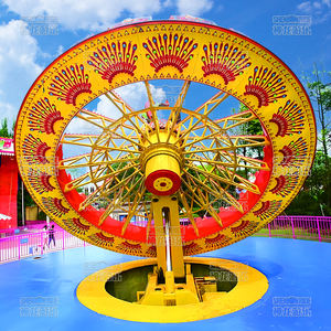 थीम मनोरंजन पार्क फायर फोनिक्स रोमांचक सवारी उड़ान टर्नटेबल सवारी सवारी - Product Image 4