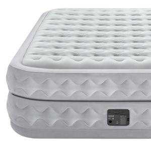 <span class=keywords><strong>INTEX</strong></span> 64490 lit <span class=keywords><strong>gonflable</strong></span> de luxe 2 places, <span class=keywords><strong>matelas</strong></span> floqué pour intérieur et extérieur - Product Image 6