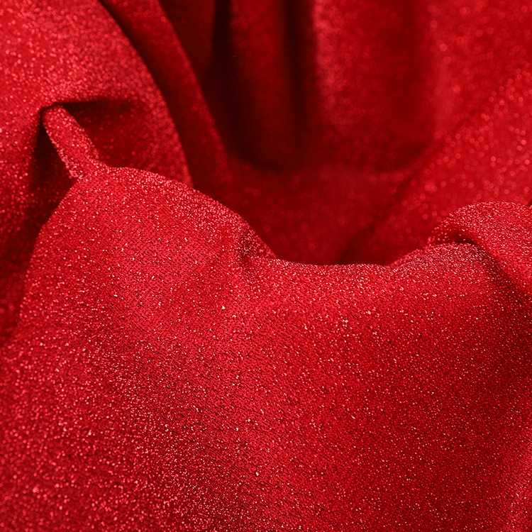 Spring Summer 137g Mantianxing Xiuhe Synthetic Polyester Fabric for Joyful Clothing Kimono