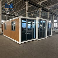 Maisons conteneurs pliables sur mesure de qualité supérieure avec design industriel, garantie 5 ans, directement de l'usine, pour appartements, hôtels, centres commerciaux, parcs