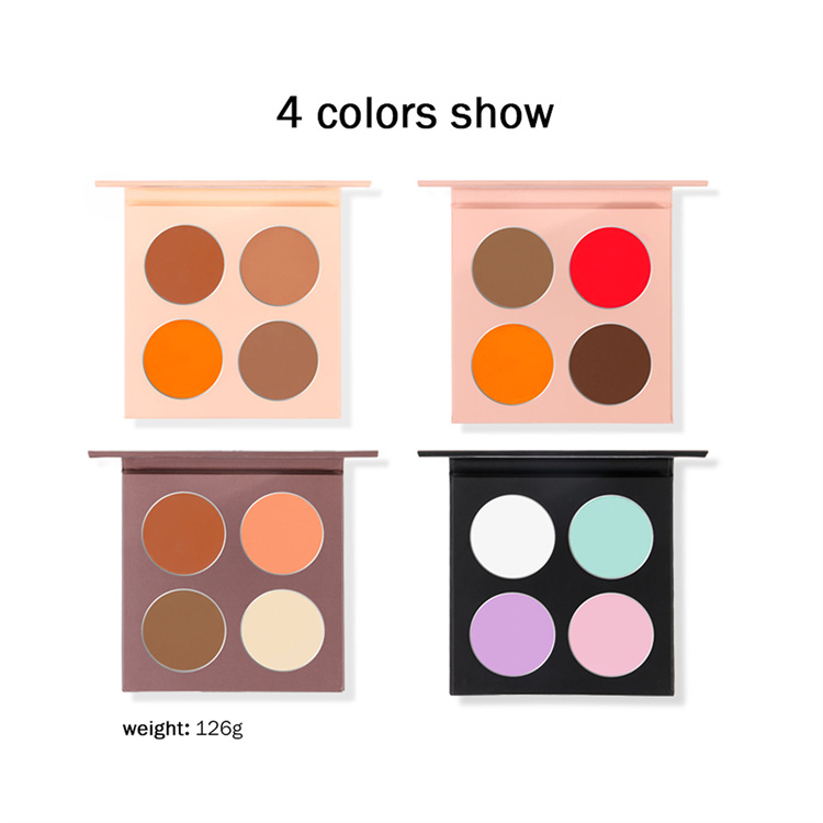 4 couleurs