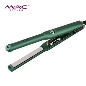 <span class=keywords><strong>Le</strong></span> <span class=keywords><strong>meilleur</strong></span> <span class=keywords><strong>lisseur</strong></span> de cheveux à plaques étroites 480F pour un lissage rapide à domicile, fer à lisser 2 en 1 - Product Image 2