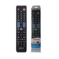 Control Remoto Universal para Televisores Inteligentes Samsung con Retroiluminación Infrarroja HUAYU RM-D1078+ Venta Directa de Fábrica