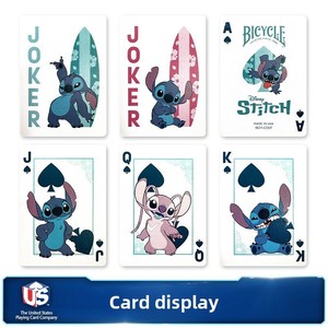 Cartas de Juego con Temática de Dibujos Animados de Bicicletas, Mazo Coleccionable Creativo para Cardistry, Venta al por Mayor / Minorista - Product Image 6