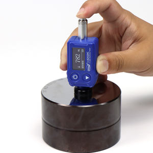 HL HV HB HS HRA HRB HRC 7-em 1 Tubo de Bolso Superfície Superficial Leeb Dureza Tester Escleroscópio Fabricante - Product Image 1