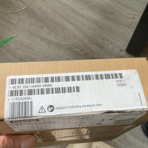 6ES7153-1AA03-0XB0 ET200M ซีรีส์ โมดูลอินเทอร์เฟซ PROFIBUS DP PLC - Product Image 3