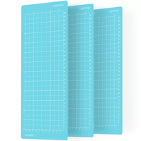 Tapis de coupe artisanal en vinyle, 4.5x12 pouces, auto-guérison Standard, pour Cricut Joy Machine Silhouette Cameo traceur de coupe