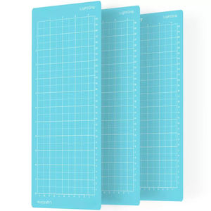 <span class=keywords><strong>Tapis</strong></span> <span class=keywords><strong>de</strong></span> coupe artisanal en vinyle, 4.5x12 pouces, auto-guérison Standard, pour <span class=keywords><strong>Cricut</strong></span> <span class=keywords><strong>Joy</strong></span> Machine Silhouette Cameo traceur <span class=keywords><strong>de</strong></span> coupe - Product Image 2