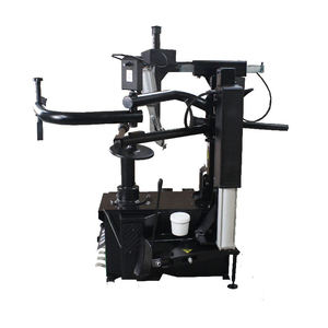 CHENTUO CT708Z Best Quality Multi-Voltage 220V High-<b>Pressure</b> Automatic Truck <b>Tyre</b> Changer 14-26 Inch Mobile 0.75kW/1.1kW Motor - Product Image 3