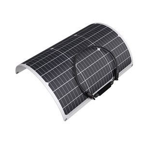 Panneaux solaires flexibles ETFE mono 100W 150W 200W pour camping-car et usage domestique, efficacité 17%, pour la vie <span class=keywords><strong>en</strong></span> extérieur - Vente <span class=keywords><strong>en</strong></span> gros Chine - Product Image 5