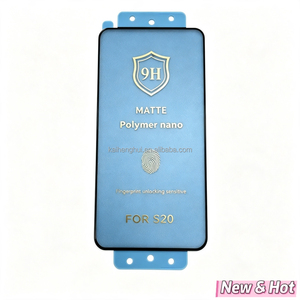 Protector de Pantalla de Nanopolímero Mate de Tacto Suave, Dureza 9H, para Redmi Note 14 Pro+5G, Note 14 Pro 5G, 15, Note 15 Pro+, Compra al por Mayor - Product Image 2