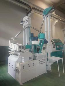 Máy đánh bóng gạo 20t/D-Độ bóng cao thấp cho nhà máy chế biến gạo thương mại - Product Image 3