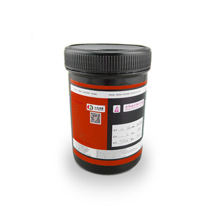 Trung Quốc bán buôn 660 Series thân thiện với Plastisol dung môi rắn lụa Màn hình Mực in <span class=keywords><strong>Pad</strong></span> mực cho cup - Product Image 5
