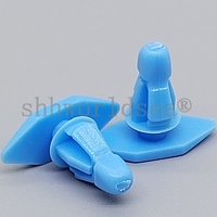 100 pièces/sac Clip en plastique pour Nissan 0155309311