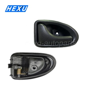 Manija de puerta interior para Renault, manilla para Renault Master II, <span class=keywords><strong>Dacia</strong></span>, Logan, <span class=keywords><strong>MCV</strong></span>, 2007-2012, 7700353283, 7700355282 - Product Image 1