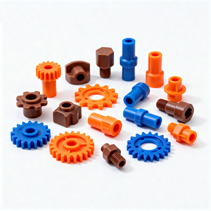 Kunststof fabrikant op maat gemaakte spuitgietmatrijzen spuitgietmatrijzen maken kunststof industriële matrijzen op maat gemaakte kleur op maat gemaakte maat - Product Image 3