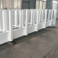 Système de rayonnage cantilever standard UE en acier robuste, capacité de charge 2000 kg, résistant à la corrosion, avec cadre de stockage à barres longues