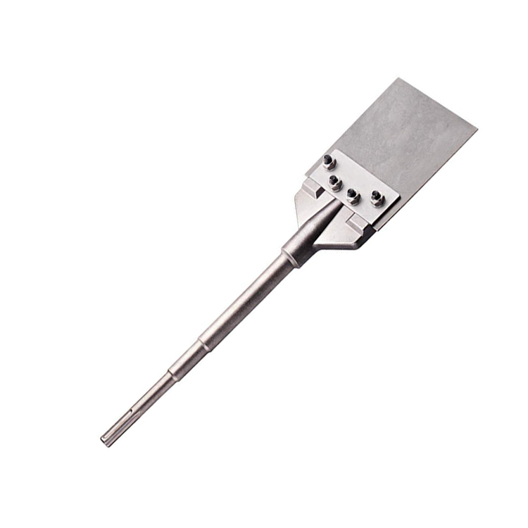 SDS Max инструмент для скребков для пола и стены подходит для SDS Max роторные молотки для демонтажа и отрубные молотки дрели