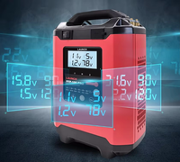 Charge rapide LANCEMENT PFP-100 PRO Onduleur Programmation intelligente Puissance de charge Chargeur de batterie FLASH POWER Outils de diagnostic