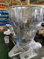 Mini trémie gravimétrique volumétrique à poudre doseur à vis en plastique
